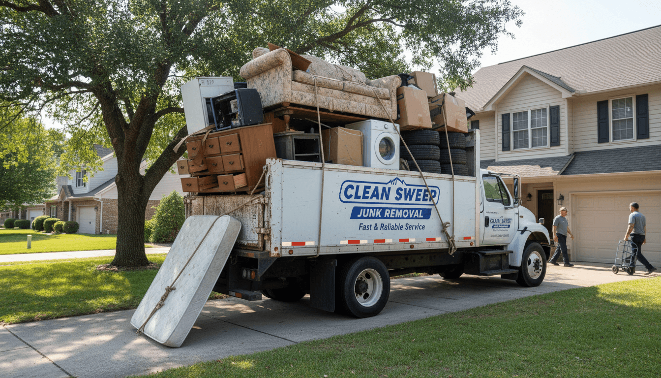 Junk Removal vs Dumpster Rental: Which Is Better for Your NH Cleanout?